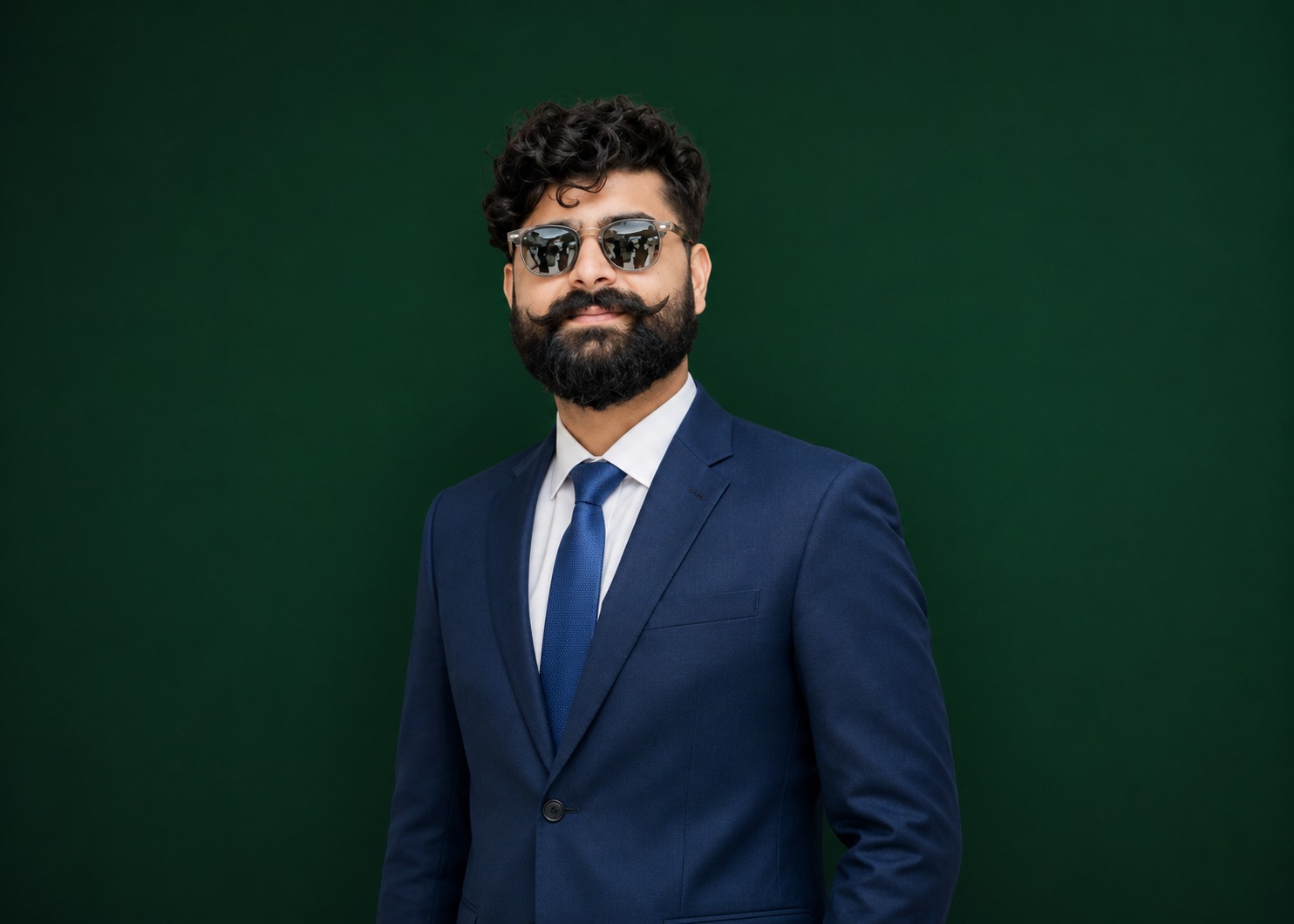 Aarush Matta - Principal Architect