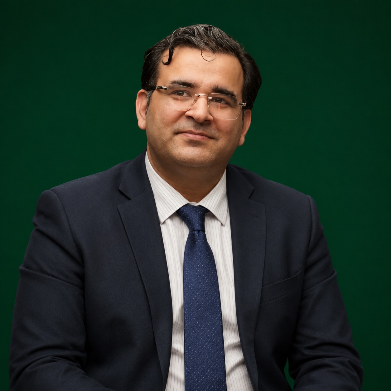Sanjay Kathuria - Financial Advisor