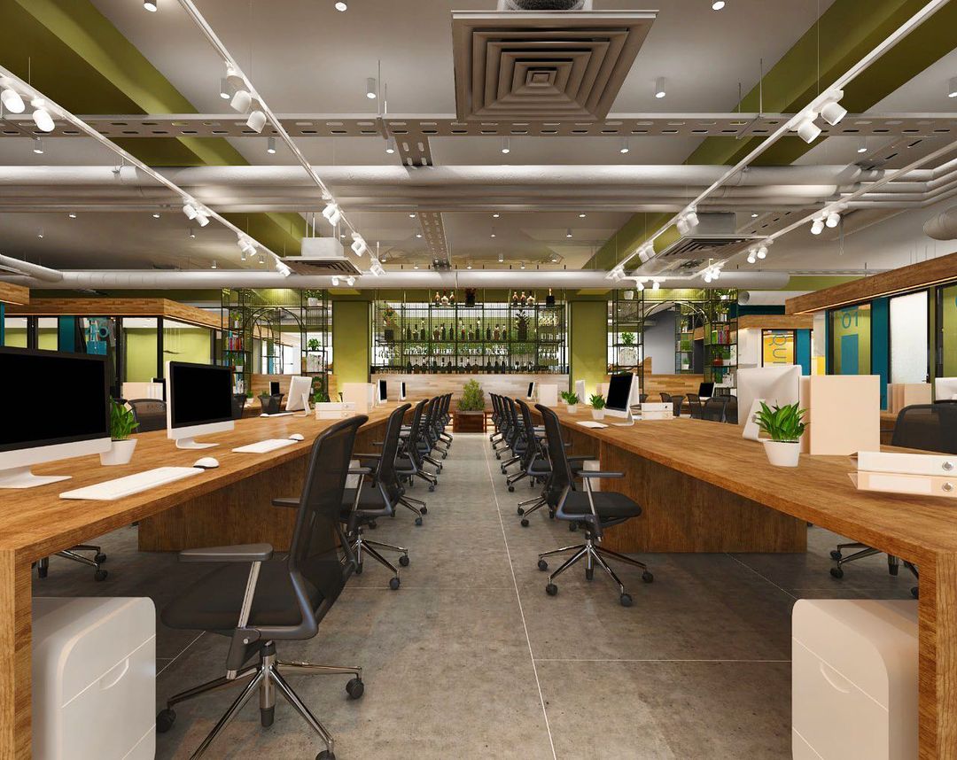Corporate Interiors
