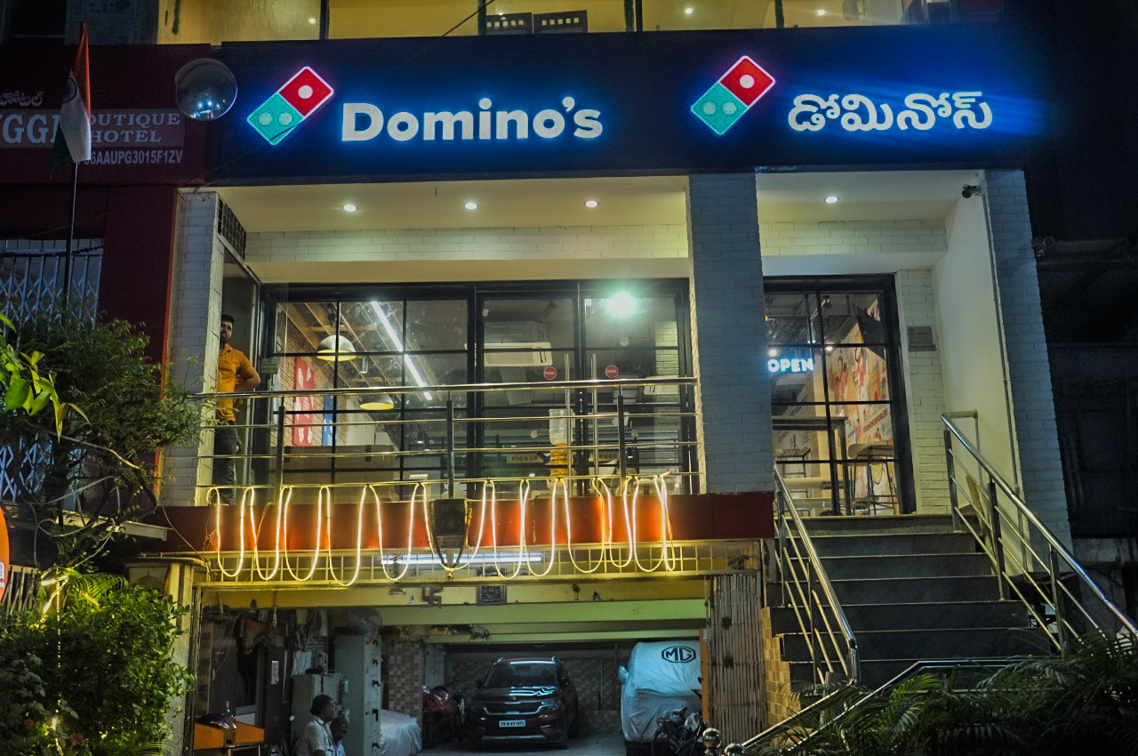 F&B Outlets