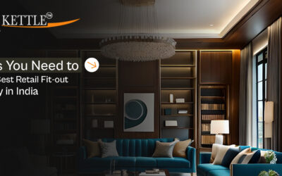 Tips You Need to Find the Best Retail Fit-out Company in India