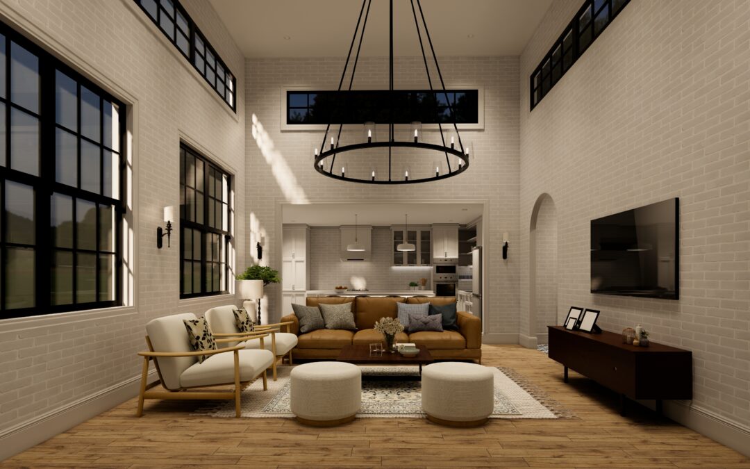 How to Interior Design a House: A Comprehensive Guide