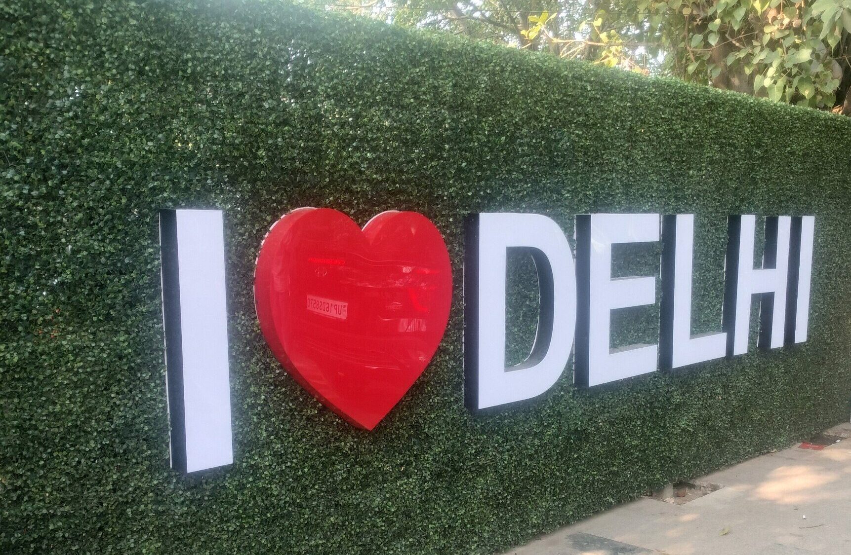 i love delhi i love delhi
