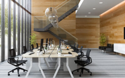 How Can Interior Design Influence Office Space?