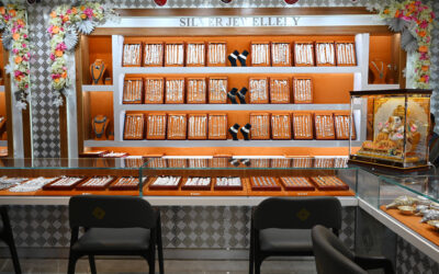 Jewellery Showroom Interior Design: Crafting the Perfect Space for Luxury