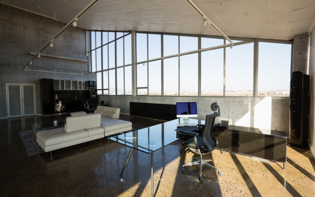 Office Interior Design Ideas: Transform Your Workspace for Style and Productivity