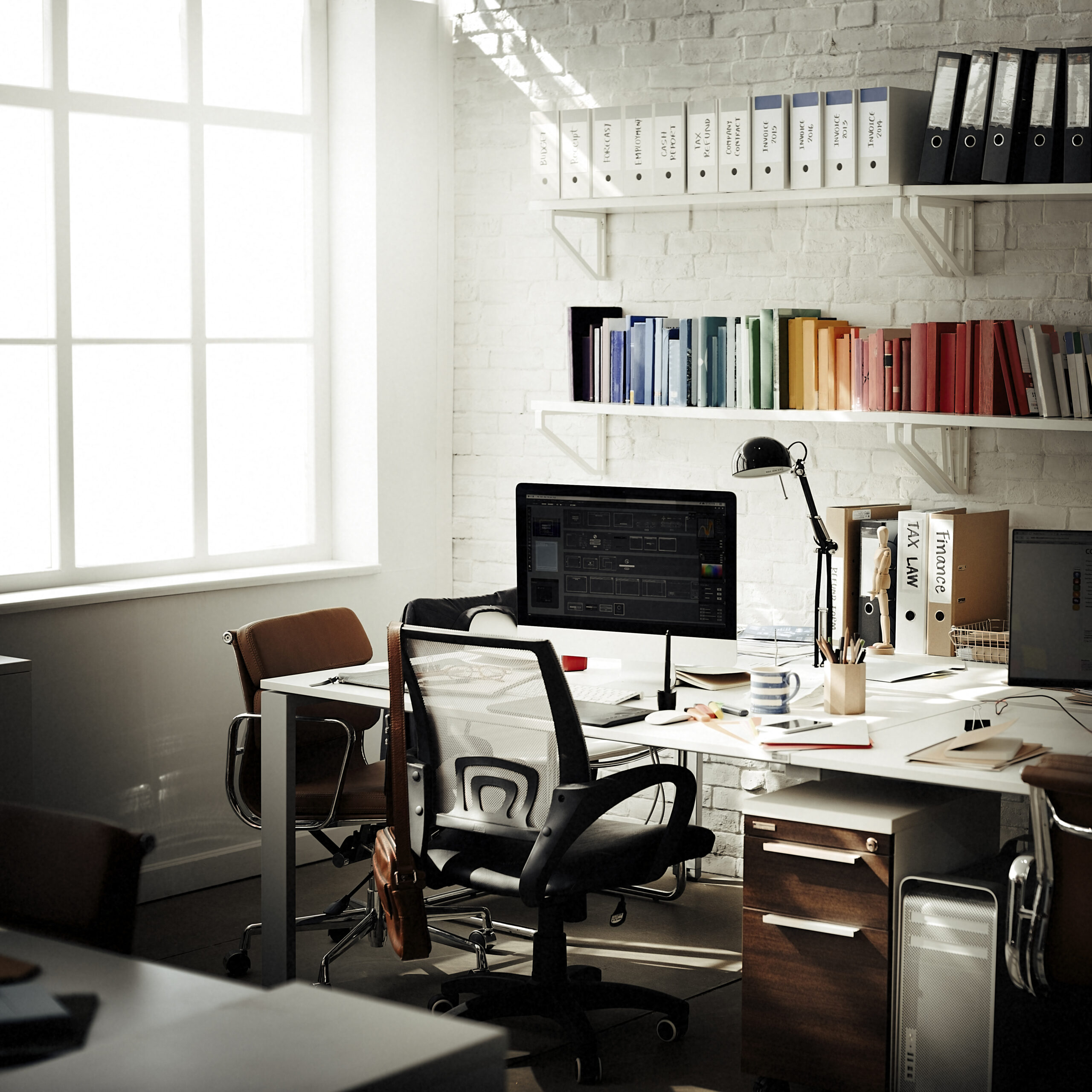 advocate office interior